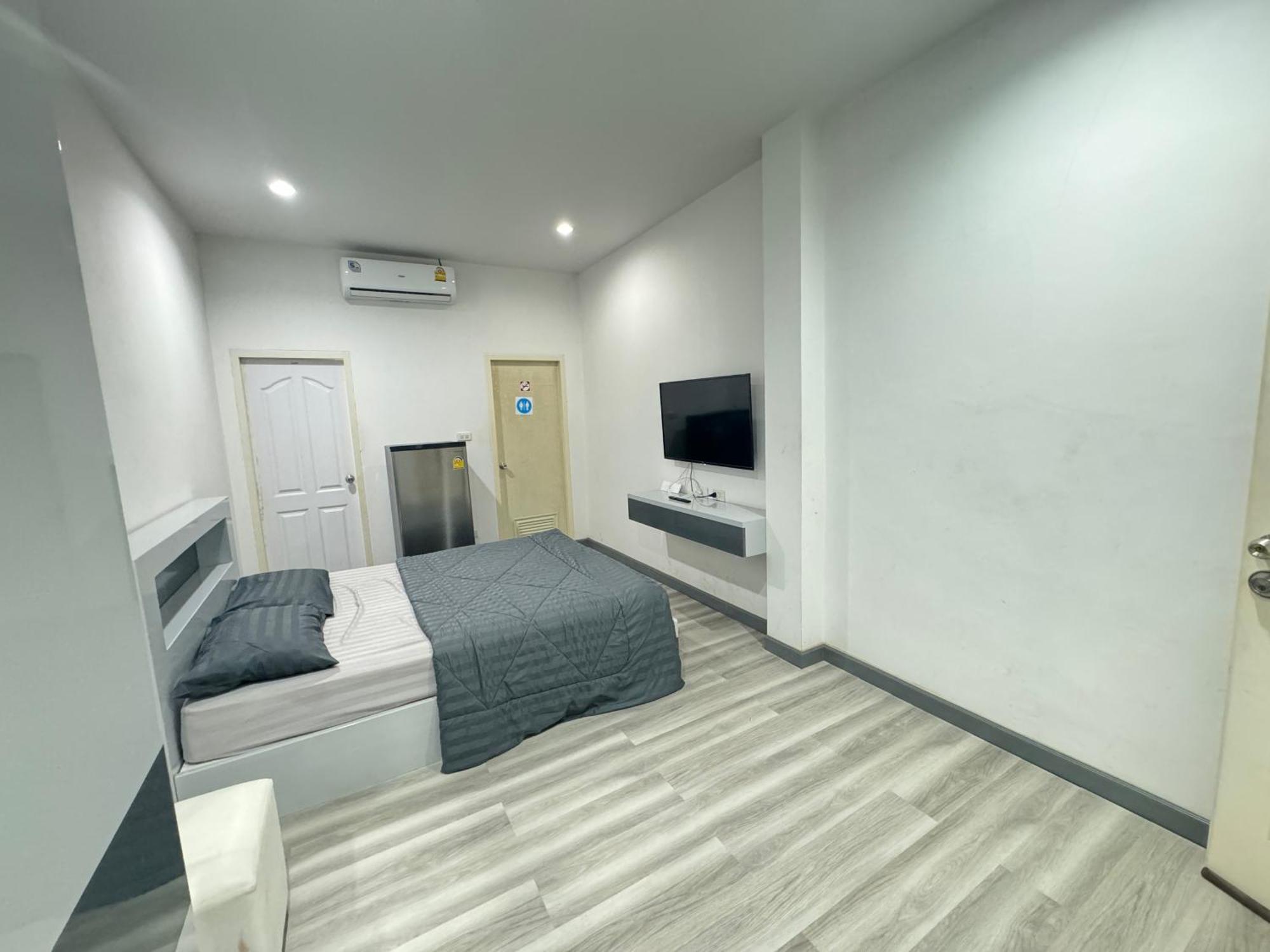 K&K Apartment Bang Phli Bagian luar foto